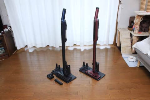 日本の声に応えたシャークのスティック掃除機EVOPOWER SYSTEM。“ちょい 