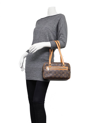 ルイ・ヴィトン モノグラム シテMM【ルイ・ヴィトン・ナビ！】