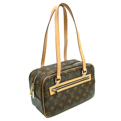 ルイ・ヴィトン モノグラム シテMM【ルイ・ヴィトン・ナビ！】