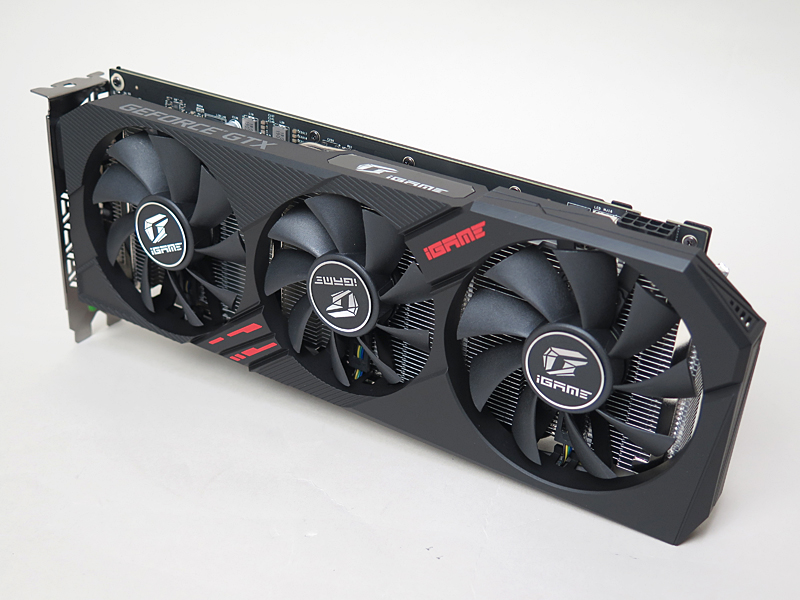 レビュー】ColorfulのGeForce GTX 1660を試しつつ、NVIDIAのミドル 