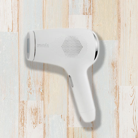 ミュゼ家庭用脱毛器の効果や口コミを調査！顔やVIOにも使える？