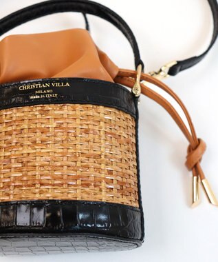 CHRISTIAN VILLA ミニショルダー バッグ / 23区 | ファッション通販 
