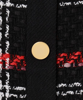 チェックツイードジャケット / GRACE CONTINENTAL | GRACE CONTINENTAL 