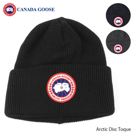 CANADA GOOSE x ニットキャップ・ビーニー(メンズ)｜新作を海外通販 