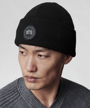 CANADA GOOSE x ニットキャップ・ビーニー(メンズ)｜新作を海外通販 