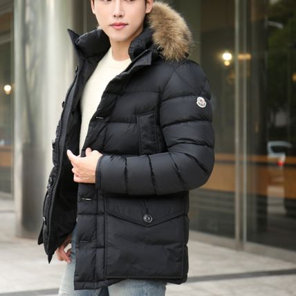 ロング MONCLER x ダウンジャケット(メンズ)｜新作を海外通販【BUYMA】