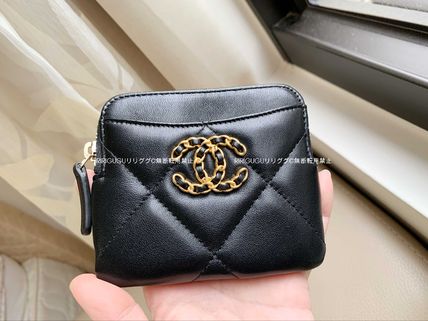 CHANEL x コインケース・小銭入れ(レディース)｜新作を海外通販【BUYMA】