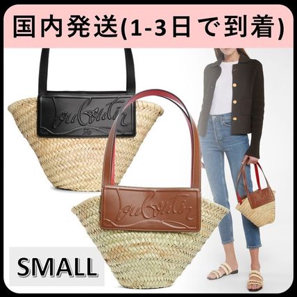 Christian Louboutin x かごバッグ(レディース)｜新作を海外通販【BUYMA】