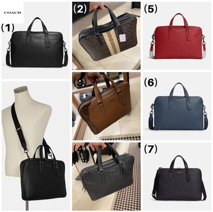 Coach x ビジネスバッグ・アタッシュケース(メンズ)｜新作を海外通販 