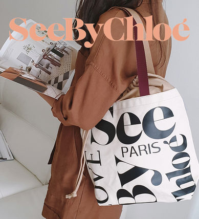 See by Chloe x バッグ・カバン(レディース)｜新作を海外通販【BUYMA】