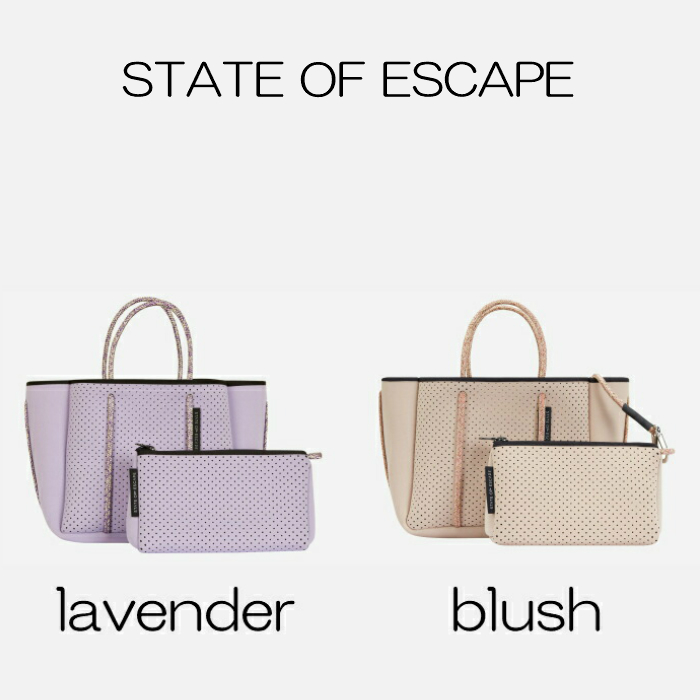 ステイトオブエスケープ エスケープ バッグ 大容量 トートバッグ State of Escape Petite escape tote bag  ロンハーマン STATE OF ESCAPE ビーチバッグ 旅行 マザー ズバッグ ジムバッグ 通勤バッグ[かばん] | s.s shop