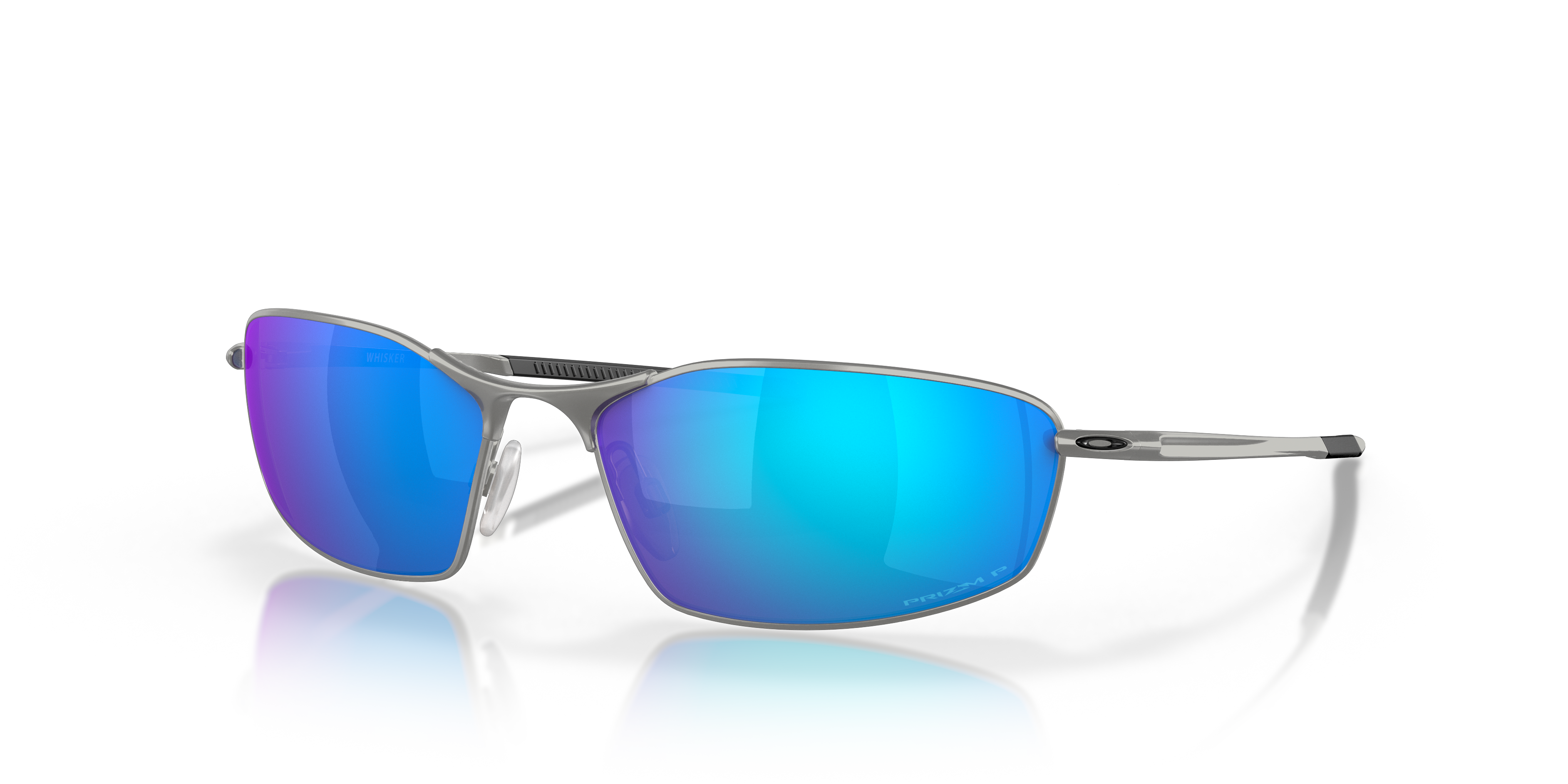 Oakley Whisker® Satin Chrome アイウェア | Oakley® JP