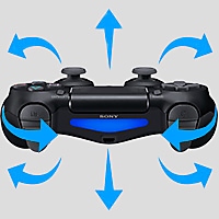 DualShock 4ワイヤレスコントローラー | PlayStation