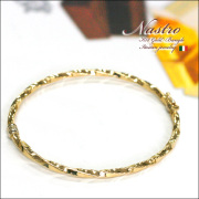 K18 18金ブレスレット・バングル