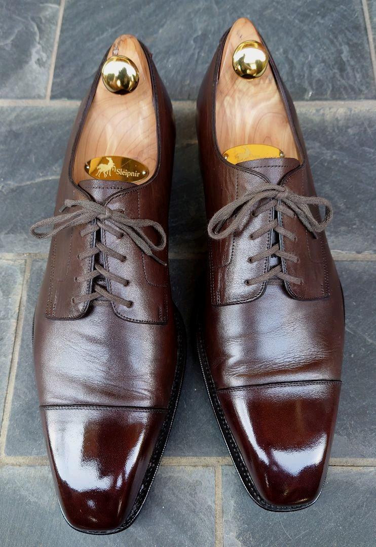 【在庫僅少】
 ストレートチップ ドレス/ビジネス