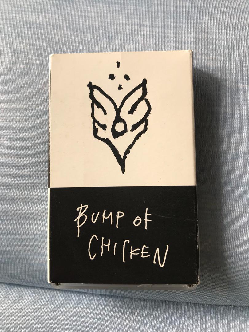 新しい季節
 【超レア】BUMP OF カセットテープ ダイヤモンド CHICKEN ミュージシャン
