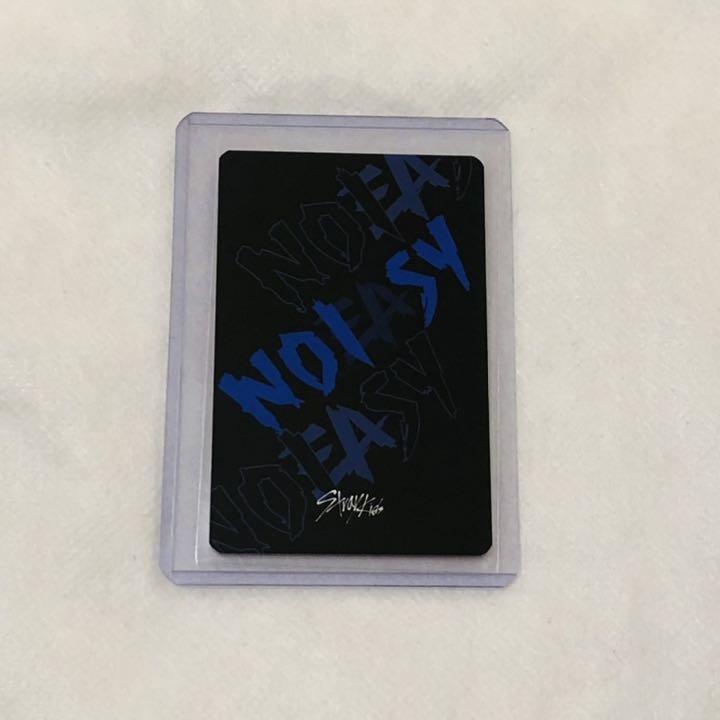 StrayKids スキズ skzoo soundwave ヒョンジン トレカ