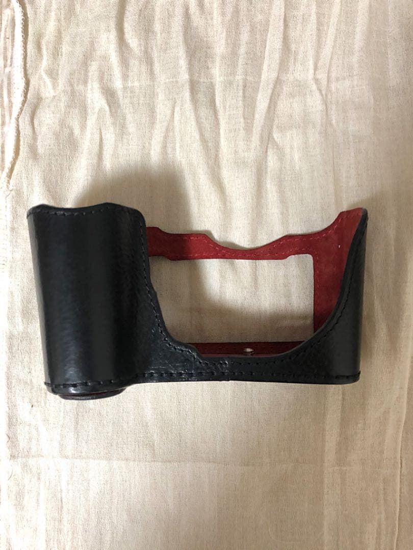 本物品質の
 LEICA SL CASE / ライカ SL レザーケース その他