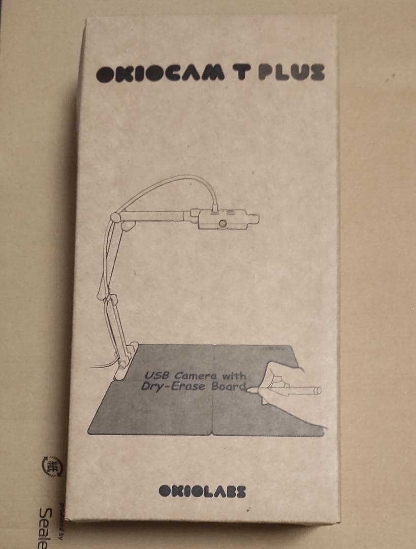 日本最大のブランド
 OKIOLABS OKIOCAM USB書画カメラ Plus T その他