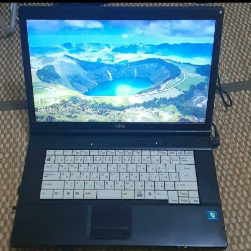 【正規品】
 FMVNBP190 FPB0239大容量ノートパソコン ノートPC