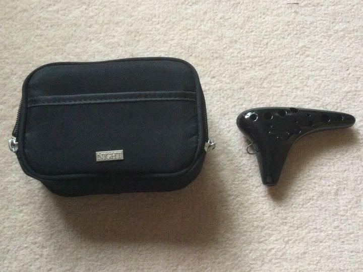 【スーパーセール】
 ナイトオカリナ フィオレット　SC調  管楽器