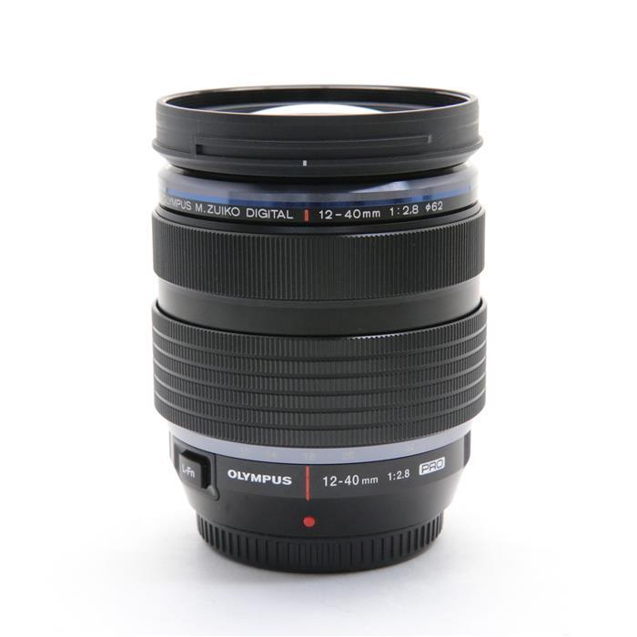 人気新品
 【通しレンズ】 PRO F2.8 12-40mm M.zuiko OLYMPUS レンズ(ズーム)