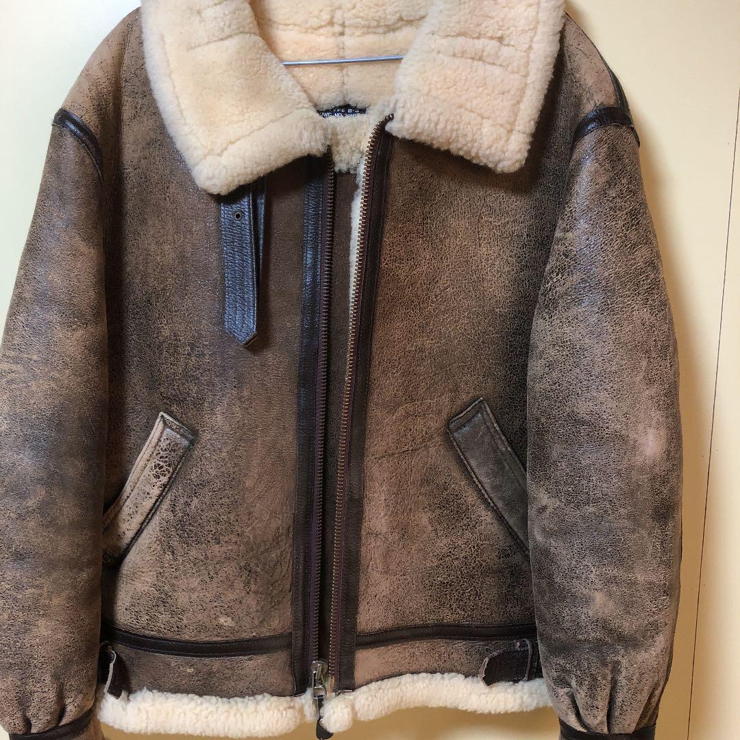 AVIREX フライトジャケット　B3 激レア