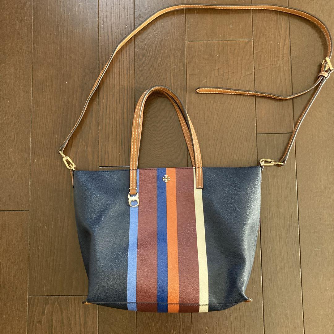 注目の
 お値下げ！トリーバーチ　トートバッグ トートバッグ
