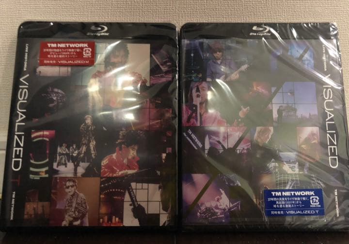 おすすめ
 TM NETWORK ブルーレイHISTORIA VISUALIZED ミュージック