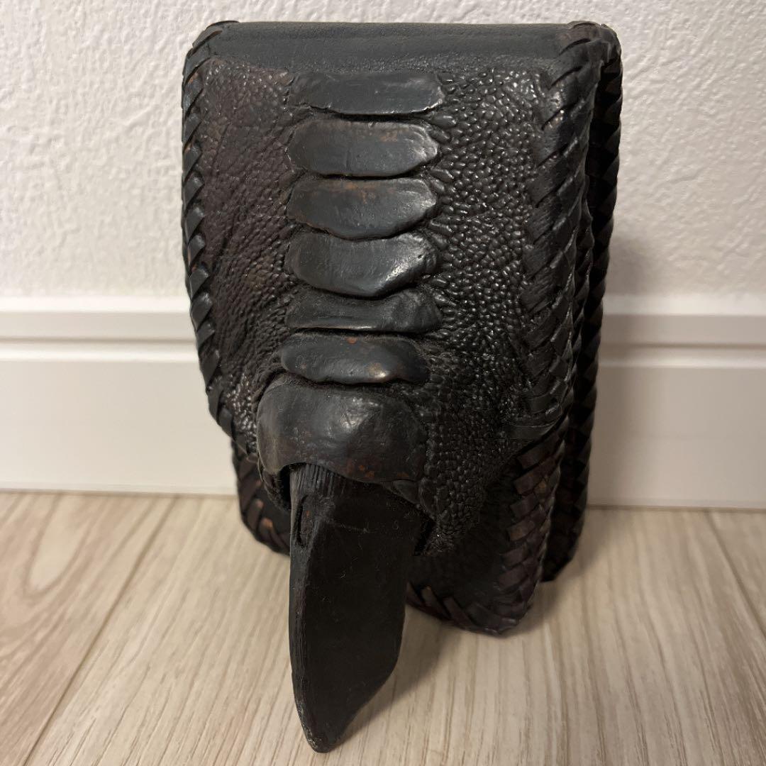 【高知インター店】
 オーストレッグ　シガレットケース タバコグッズ