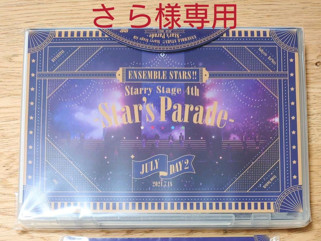 国内初の直営店
 さ ら様専用　あんさんぶるスターズ!! Day2 July スタステ4th お笑い/バラエティ