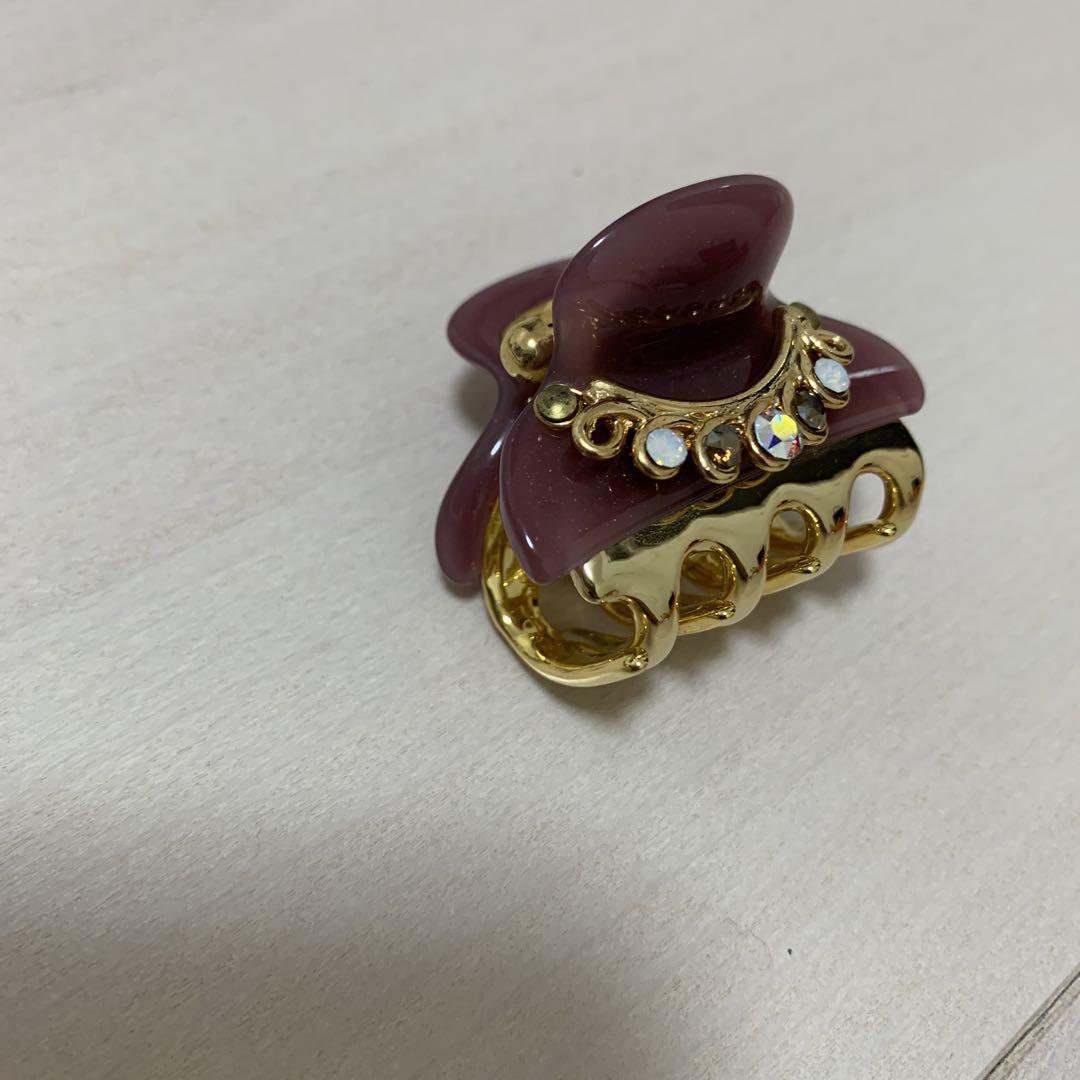 お値下げ　acca 小クリップ