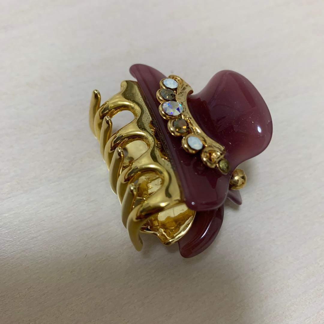 お値下げ　acca 小クリップ