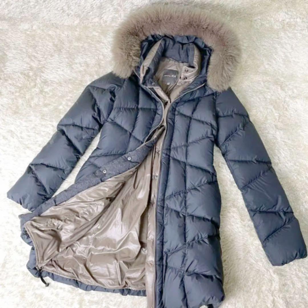 Mすぐったレディース福袋 新品スコットクラブ☆お洒落ロゴダウン 