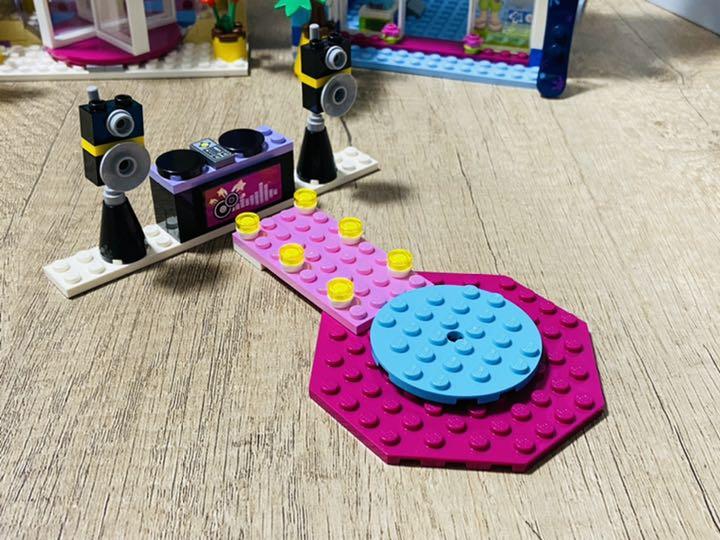 レゴ(LEGO) フレンズ ウキウキショッピングモール 41058