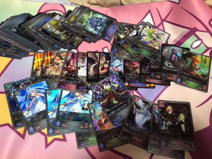 大切な
 シャドウバースエボルヴ まとめ売り その他