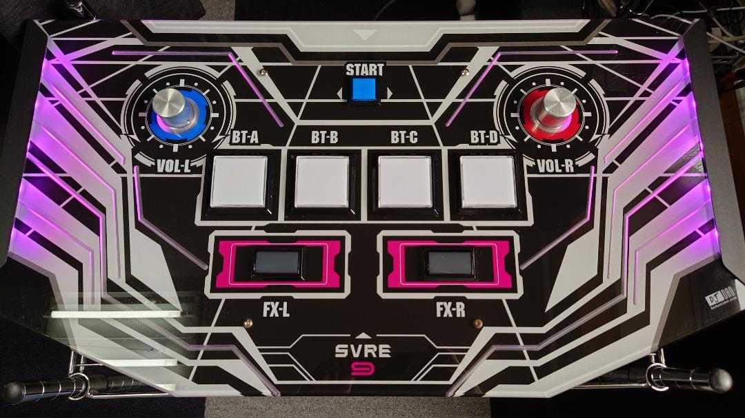 新作からSALEアイテム等お得な商品満載
 SVRE9 DAOコン サウンドボルテックス SOUNDVOLTEX SDVX PCゲーム