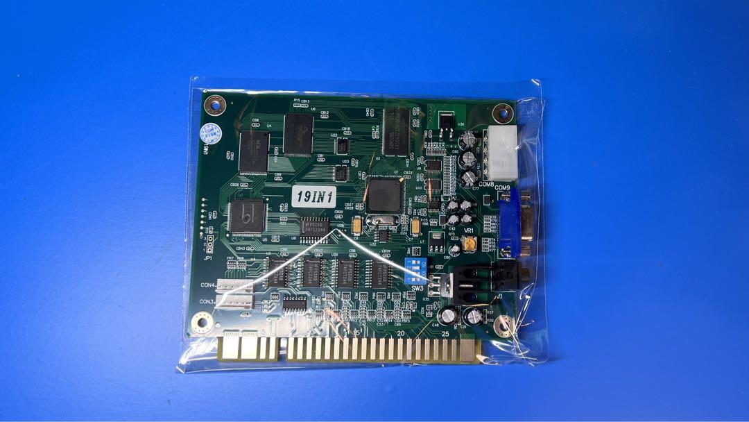 超特価SALE開催！
 ✴️新品✴️19in1 アーケードクラシックス board  PCB / その他