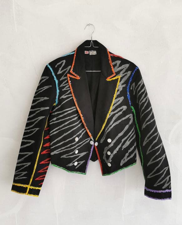 【超特価】
 hiroto morisaki テーラードジャケット ジャケット テーラードジャケット