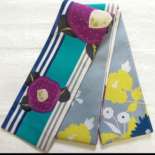 公式】 誉田屋源兵衛 金地 青海波 六通柄 袋帯 着物 浴衣/水着￥30,199 