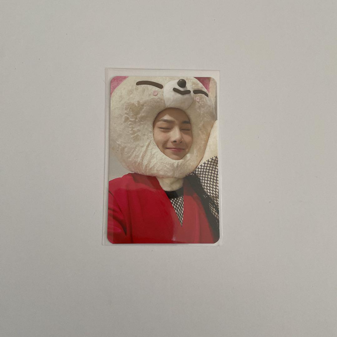 straykids アイエン skzoo トレカ soundwave