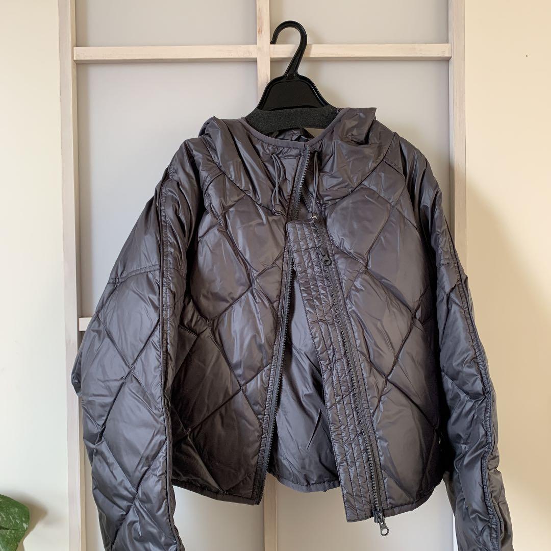 Mすぐったレディース福袋 新品スコットクラブ☆お洒落ロゴダウン 