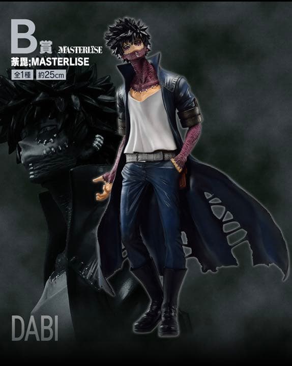 【30％OFF】
 ヒロアカ 一番くじ 僕のヴィランアカデミア B賞 荼毘 + F賞 荼毘タオル コミック/アニメ