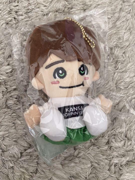 なにわ男子 大橋和也 ちびぬい