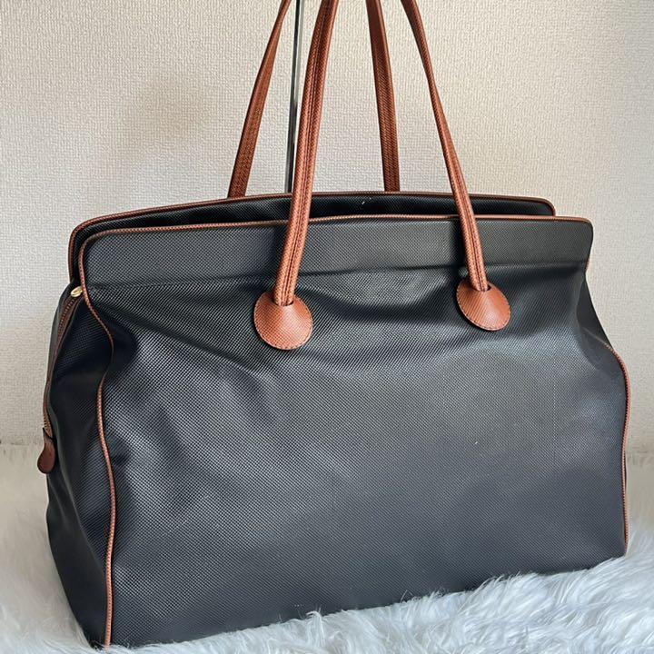 今年も話題の
 【めいぷる様専用】BOTTEGAVENETA メンズ マルコポーロ ロゴ 大容量 ボストンバッグ