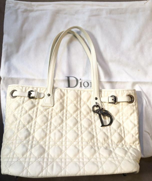 第一ネット
 クリスチャン ディオール トートバック  パナレア ハンドバッグ