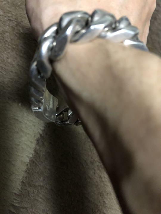 メキシコシルバー925ブレスレットヴィンテージvintageメキシカンジュエリー