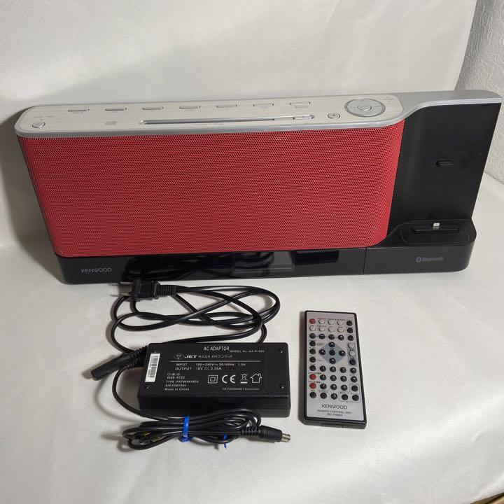 好きに
 KENWOOD ミニコンポ CLX-80-R スピーカー