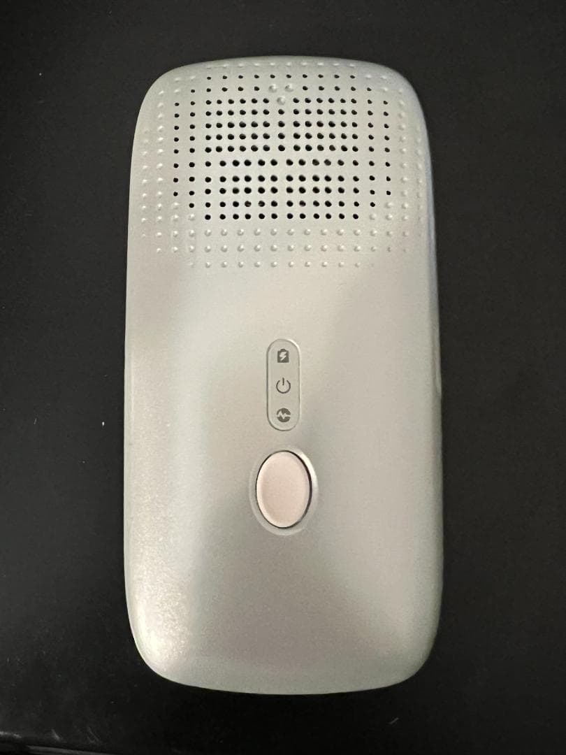 日本最大級
 コニカミノルタ Kunkun body（クンクン ボディ）本体のみ 美容機器