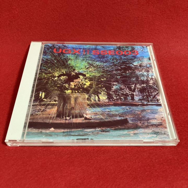 [定休日以外毎日出荷中]
 【激レア】トランスレコード ZOA 割礼 北村昌士 YBO2 非売品CD 邦楽